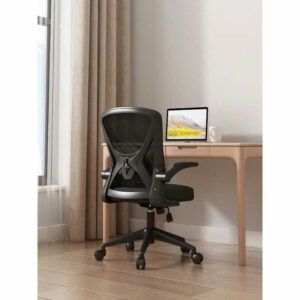 Alternative view of Ghế xoay lưới, ghế công thái học PV-GBA07