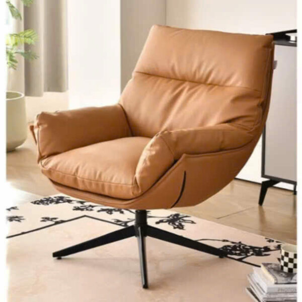 Ghế Xoay Thư Giãn Nệm Dày Cao Cấp VN421