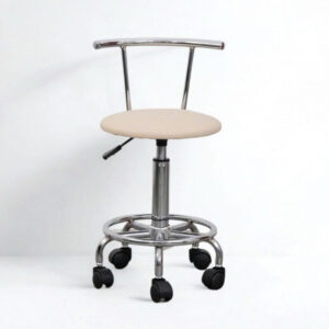 Alternative view of Ghế bar thấp - ghế xoay spa VN015TT