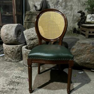 Alternative view of GHẾ LOUIS TÂN CỔ ĐIỂN DC566