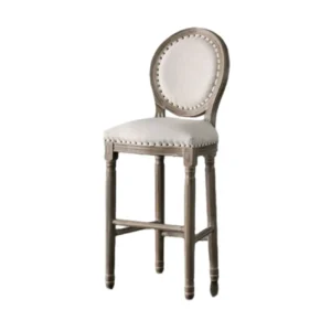 GHẾ BAR TÂN CỔ ĐIỂN LOUIS CAO CẤP GB-A34SK