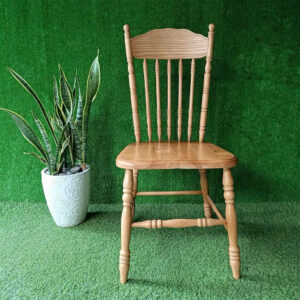 Alternative view of GHẾ ĂN CỔ ĐIỂN PV- AK325