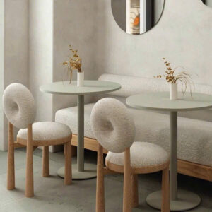 Ghế Cafe Donut Hiện Đại CF-899