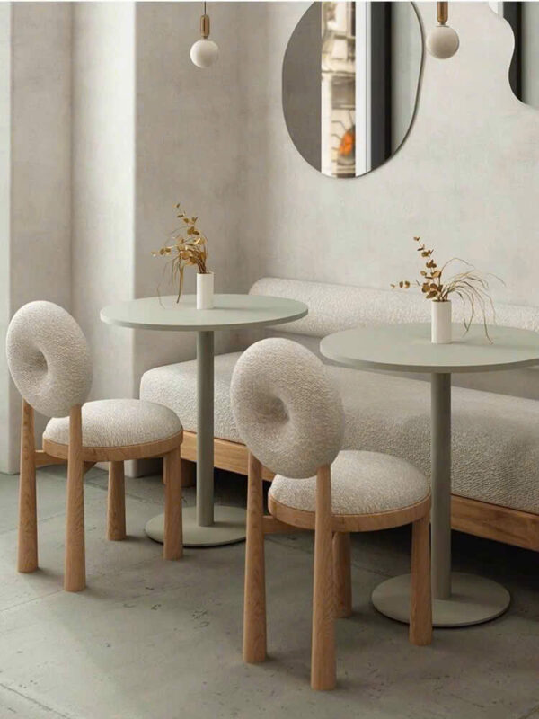 Ghế Cafe Donut Hiện Đại CF-899