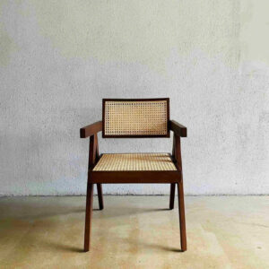 GHẾ ĐỖ ĐAN MÂY DECOR VN-TT333