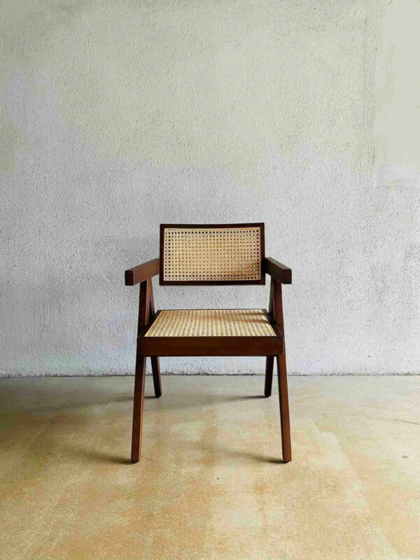 GHẾ ĐỖ ĐAN MÂY DECOR VN-TT333