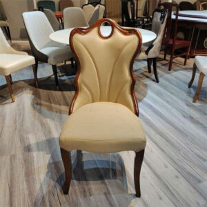 GHẾ ĂN BỌC DA CAO CẤP PV-AK557