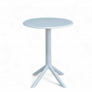 Alternative view of BÀN CAFE BCF-TT261 NGOÀI TRỜI NHỰA PP 60*60