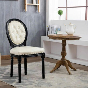 GHẾ NGỒI TRÀ SỮA DECOR ĐẸP CF090