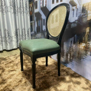 GHẾ LOUIS TÂN CỔ ĐIỂN DC566