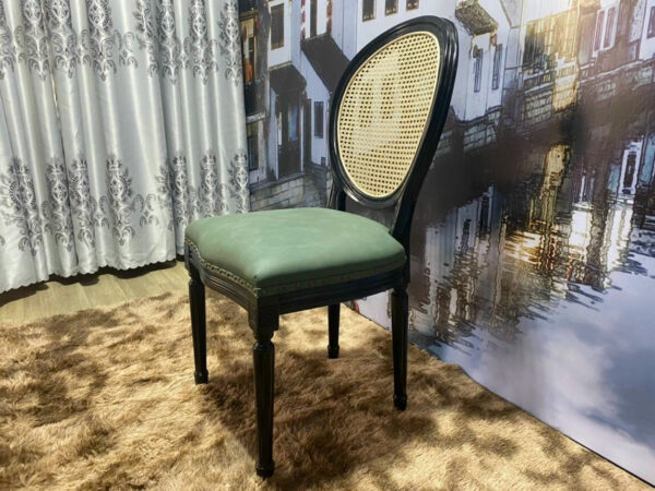 GHẾ LOUIS TÂN CỔ ĐIỂN DC566