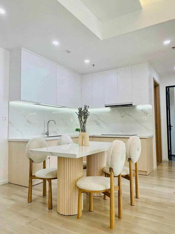 Bộ Bàn Ăn Hiện Đại 4 Ghế BG2226