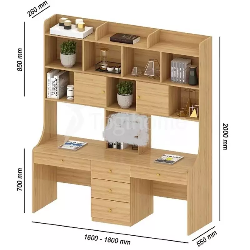Cách chọn bàn ghế học sinh phù hợp – Bước đệm vững chắc cho hành trình học tập của bé 8 Cách chọn bàn ghế học sinh phù hợp – Bước đệm vững chắc cho hành trình học tập của bé