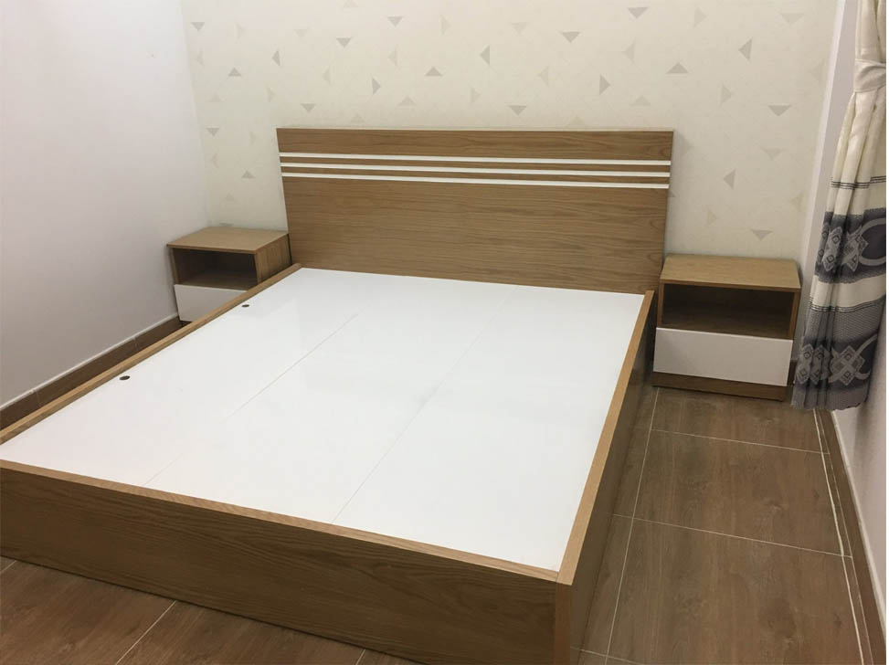 Mẫu giường Lựa chọn thông minh cho không gian ngủ - Phân tích giữa giường ngủ gỗ và giường ngủ thép 4 Mẫu giường Lựa chọn thông minh cho không gian ngủ - Phân tích giữa giường ngủ gỗ và giường ngủ thép