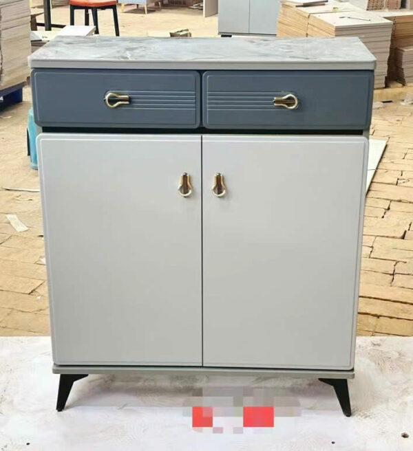 Tủ decor phối màu hiện đại TG-AD336