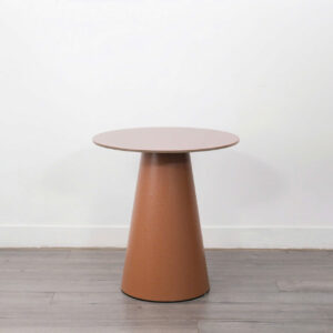 Bàn trà/bàn cafe cao 63cm mặt kính cường lực PV-TT018-60