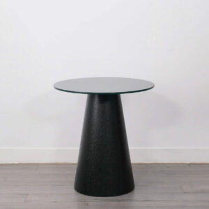 Alternative view of Bàn trà/bàn cafe cao 63cm mặt kính cường lực PV-TT018-60