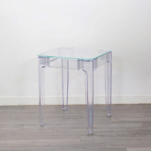 Bàn cafe trong suốt PV-TT012-60