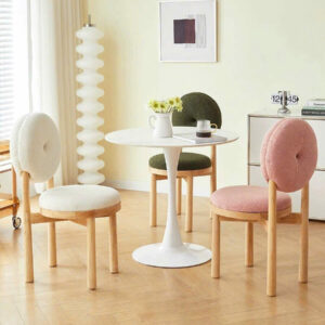 Alternative view of Ghế Cafe Donut Hiện Đại CF-899