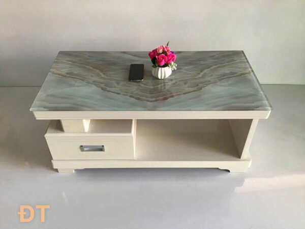 BÀN TRÀ MẶT ĐÁ HIỆN ĐẠI BT-6874