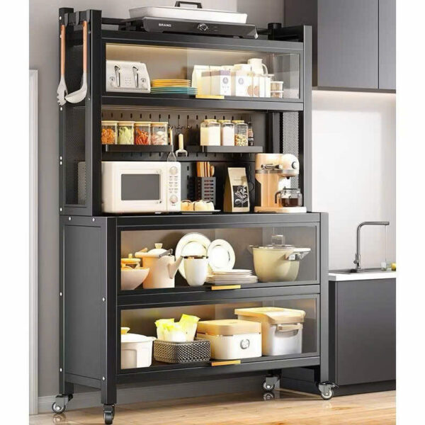 Kệ tủ bếp đa năng nhập khẩu KB-VN305