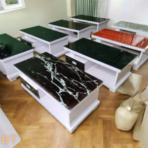 Bàn Trà Mặt Đá BT-205