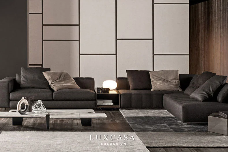 Cách chọn ghế sofa hoàn hảo - Nâng tầm không gian sống gia đình 7 Cách chọn ghế sofa hoàn hảo - Nâng tầm không gian sống gia đình