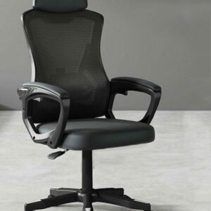 ghe tms06 den mat sau Ghế công thái học cao cấp PV-GHTMS05