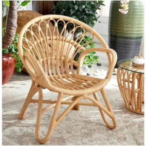 Ghế mây tự nhiên - ghế ngoài trời VN-GM601