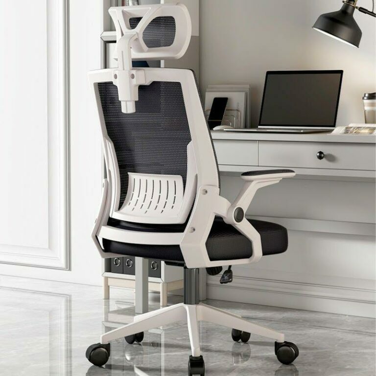 Ghế xoay lưới văn phòng – ghế công thái học SILA06