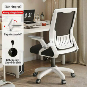 Ghế xoay lưới – ghế công thái học PV-HT5990