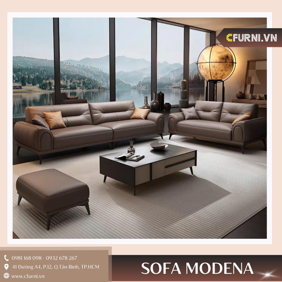 Khám Phá Top 10 Mẫu Sofa Phòng Khách Hiện Đại Được Ưa Chuộng Nhất 2025 5 Khám Phá Top 10 Mẫu Sofa Phòng Khách Hiện Đại Được Ưa Chuộng Nhất 2025
