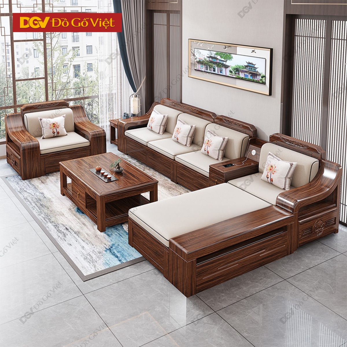 Khám Phá Top 10 Mẫu Sofa Phòng Khách Hiện Đại Được Ưa Chuộng Nhất 2025 4 Khám Phá Top 10 Mẫu Sofa Phòng Khách Hiện Đại Được Ưa Chuộng Nhất 2025
