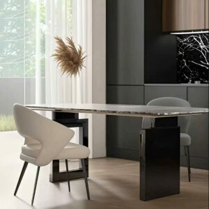 Ghế ăn nệm da VN-GA03