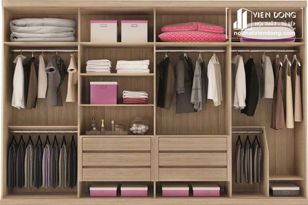 Tủ Quần Áo Thông Minh – Giải Pháp Tiết Kiệm Diện Tích Cho Nhà Phố Hiện Đại 12 Tủ Quần Áo Thông Minh – Kiến Tạo Không Gian Sống Lý Tưởng Cho Nhà Phố Hiện Đại