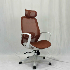 Alternative view of Ghế lưới công thái học nhập khẩu cao cấp Landa A116-T