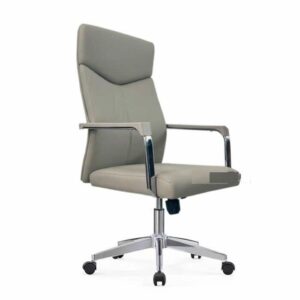 Ghế xoay lưng trung bọc da PV-DPD52