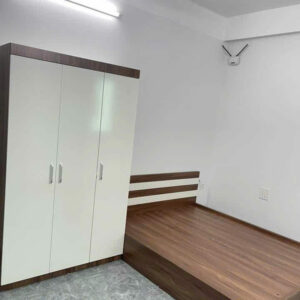 Tủ quần áo gỗ công nghiệp 3 cánh VN-BA1225