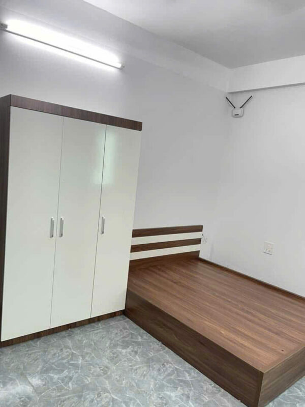 Tủ quần áo gỗ công nghiệp 3 cánh VN-BA1225
