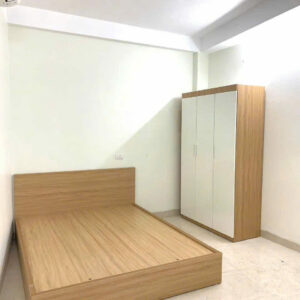 Giường ngủ gỗ công nghiệp VN-GN214