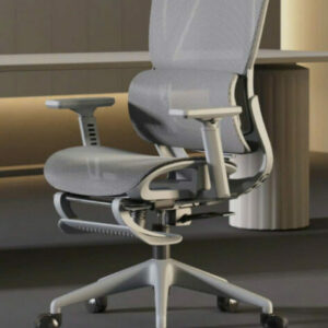 Ghế xoay lưới có ngã lưng – ghế công thái học PV-HT9190