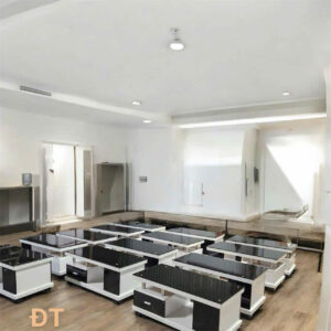 Alternative view of BÀN TRÀ MẶT ĐÁ HIỆN ĐẠI BT-6874