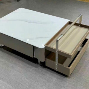 Alternative view of Bộ bàn ghế co cấp bg-58815