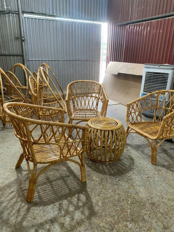 bộ bàn ghế mấy tự nhiên đẹp m-68