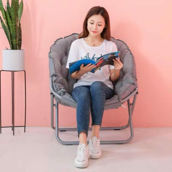 Ghế xếp thư giãn dạng tổ kén (Moon Chair) TG-442