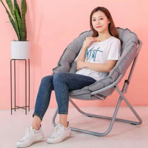 Alternative view of Ghế xếp thư giãn dạng tổ kén (Moon Chair) TG-442