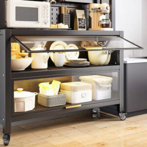 Alternative view of Kệ tủ bếp đa năng nhập khẩu KB-VN305