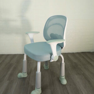 Alternative view of Ghế trẻ em hình gấu trúc dễ thương bọc lưới chân cố định PV-TE12VS