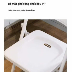 Alternative view of Ghế xếp gọn nhiều màu gx-547