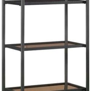 Alternative view of KỆ TRANG TRÍ KHUNG SẮT OVAL KS-VN52